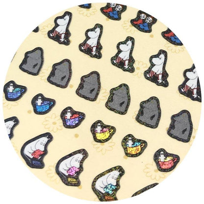 Moomin | Mini Mini Stickers 60×150×1mm