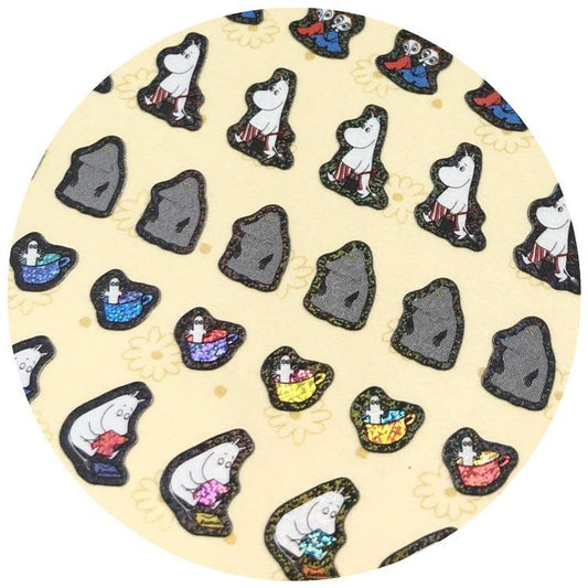 Moomin | Mini Mini Stickers 60×150×1mm