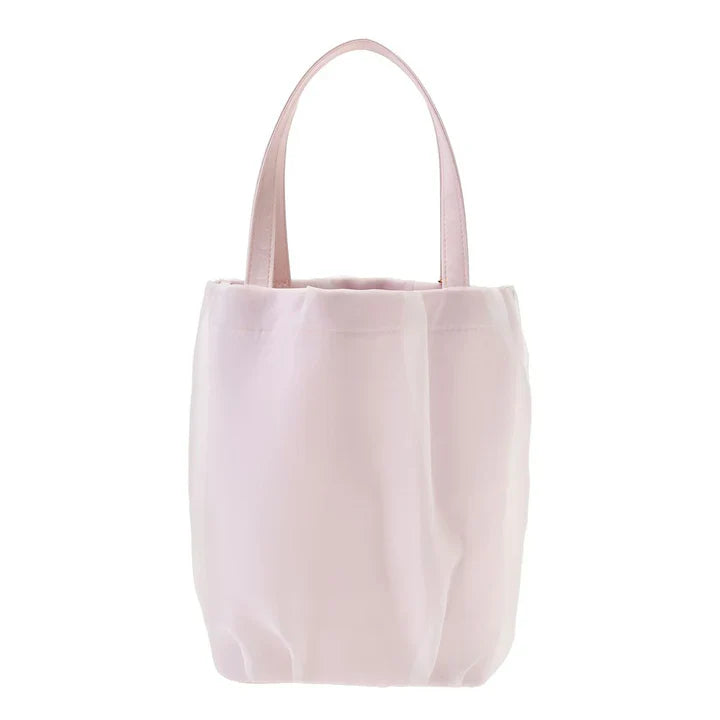 DISNEY | The Aristocats Marie Cat Tote Bag with Charm H21×W25×D9.5cm (STRAWBERRY COLLECTION)