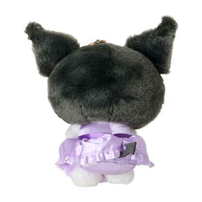 Sanrio | Kuromi Bag Charm Keychain W17×D6×H12Cm