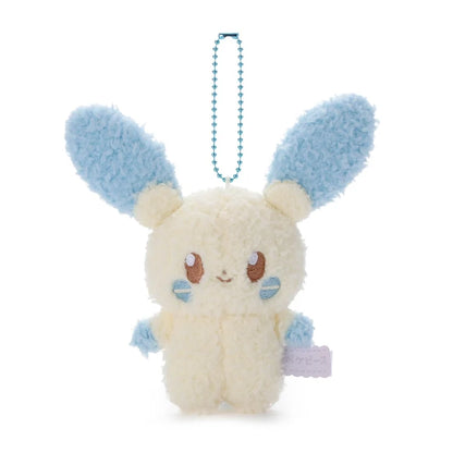 Pokemon | Minun Plush Keychain Pokepeace Peaceful Place 140×150×60mm