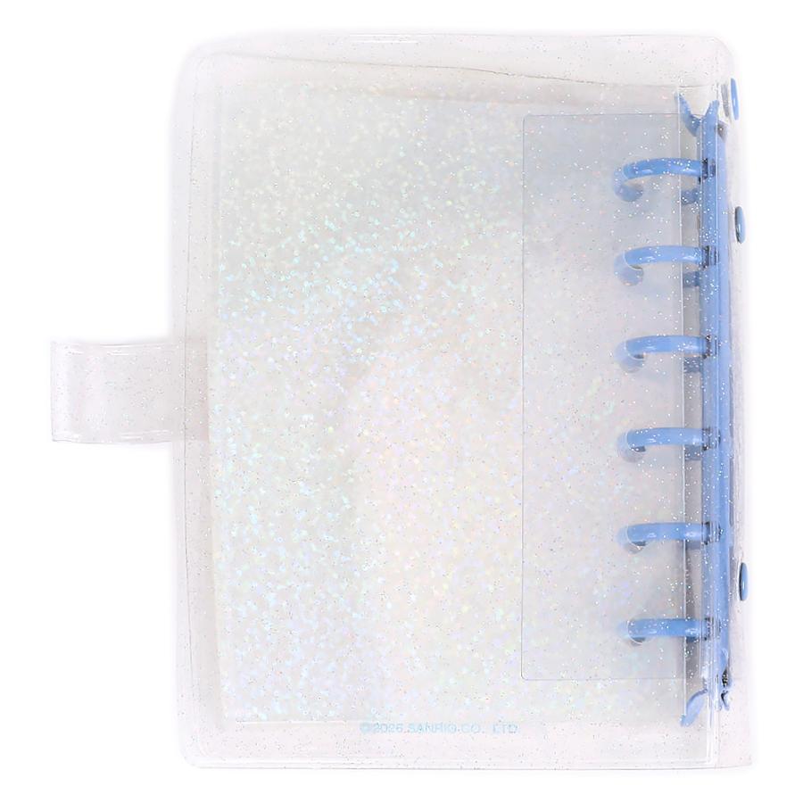 SANRIO | Cinnamoroll Clear Sticker Binder 73×129mm