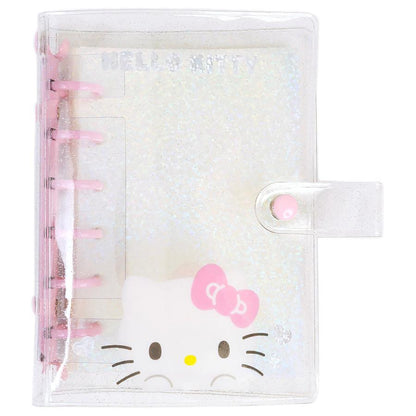 SANRIO | Hello Kitty Clear Sticker Binder 73×129mm