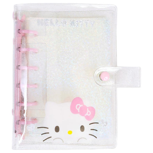 SANRIO | Hello Kitty Clear Sticker Binder 73×129mm