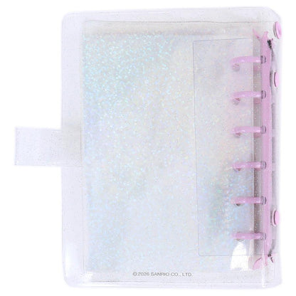 SANRIO | Kuromi Clear Sticker Binder 73×129mm