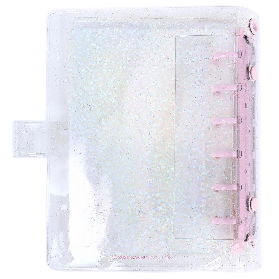 SANRIO | My Melody Clear Sticker Binder 73×129mm