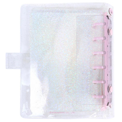SANRIO | My Melody Clear Sticker Binder 73×129mm