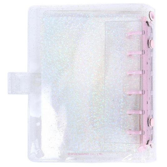 SANRIO | My Melody Clear Sticker Binder 73×129mm