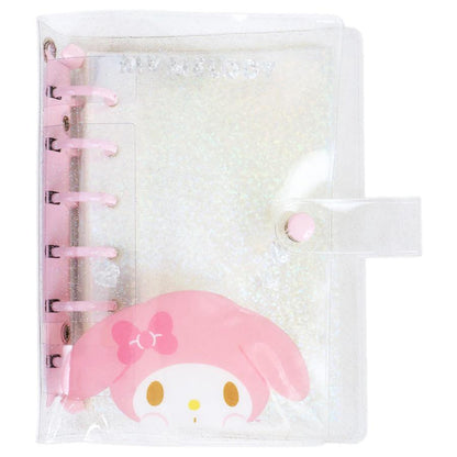 SANRIO | My Melody Clear Sticker Binder 73×129mm