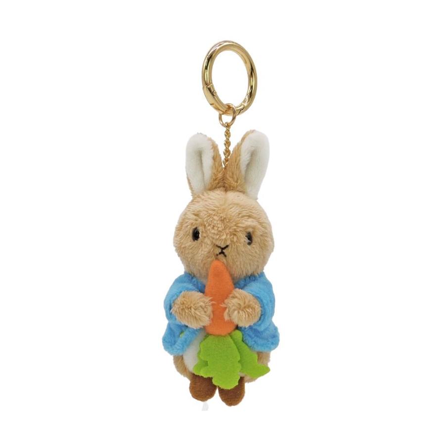 peter rabbit keychain