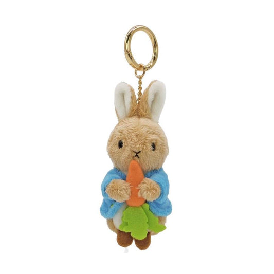 peter rabbit keychain