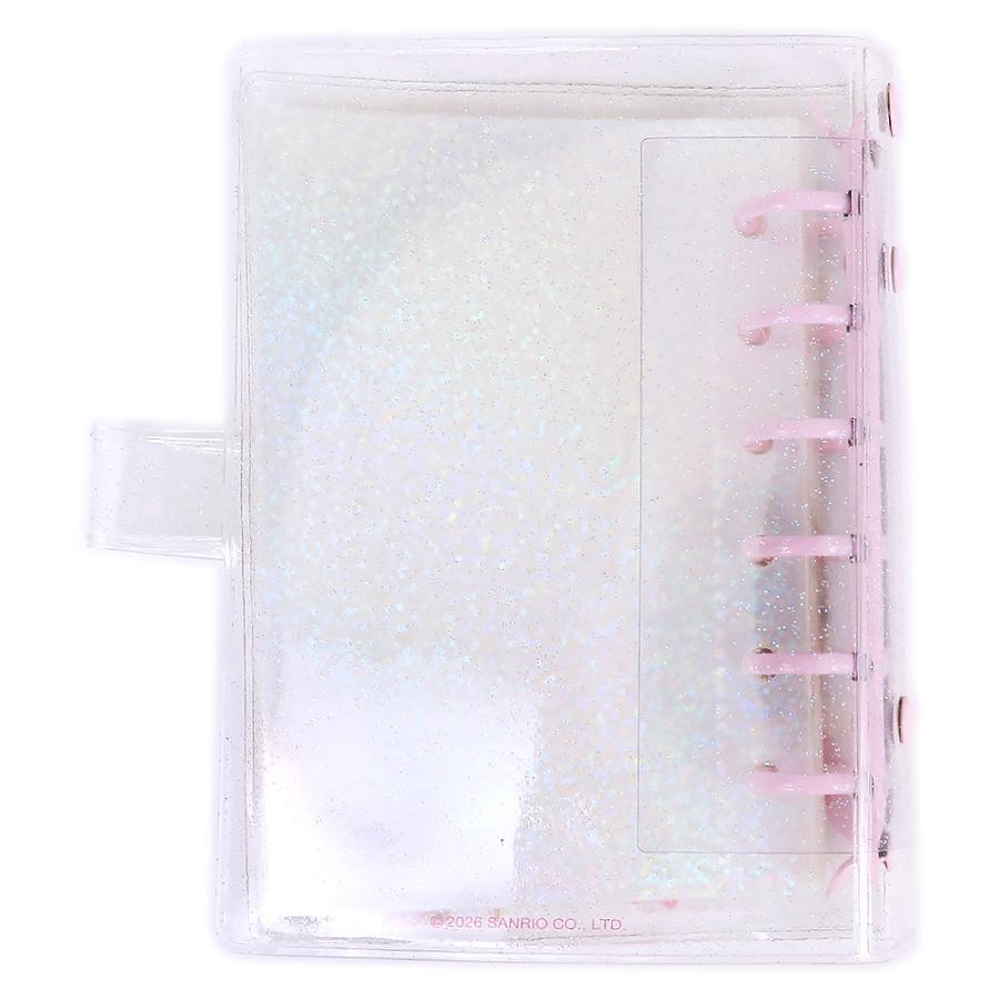 SANRIO | Sugarbunnies Clear Sticker Binder 73×129mm