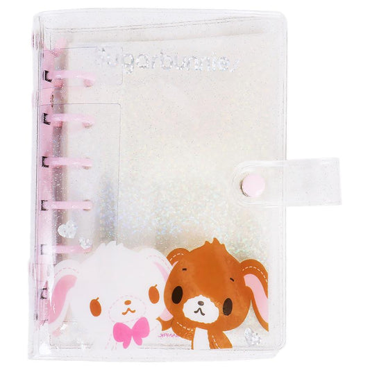 SANRIO | Sugarbunnies Clear Sticker Binder 73×129mm