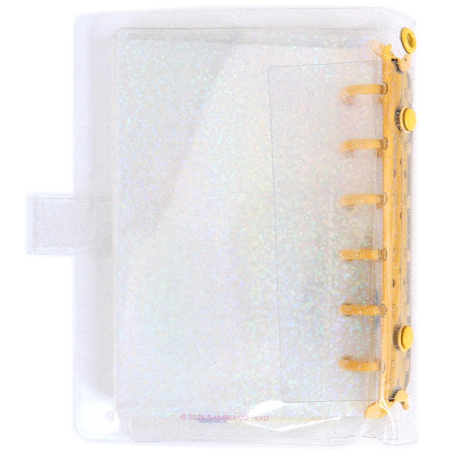 SANRIO | Usahana Clear Sticker Binder 73×129mm