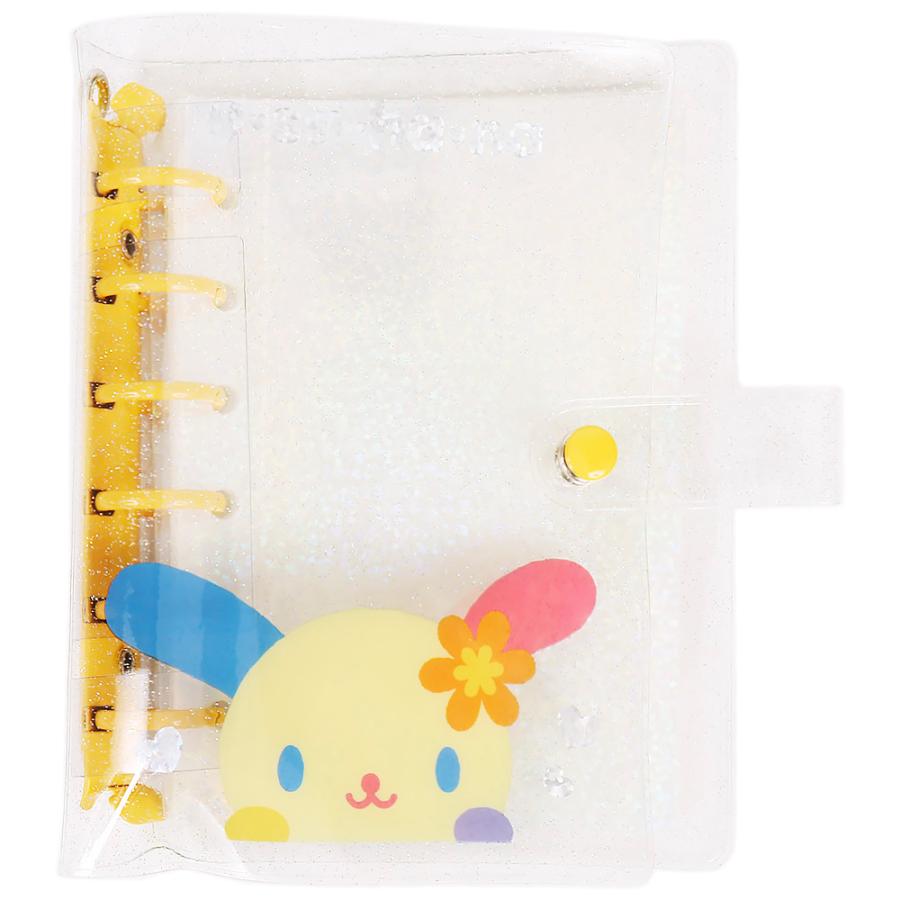 SANRIO | Usahana Clear Sticker Binder 73×129mm