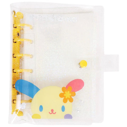SANRIO | Usahana Clear Sticker Binder 73×129mm