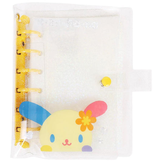 SANRIO | Usahana Clear Sticker Binder 73×129mm