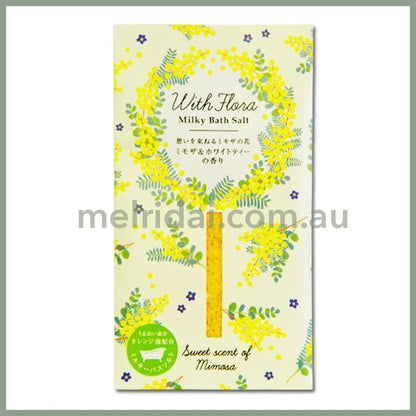 Charley | Bath Tablet/Salt Mimosa Flavor / Milky Bath Salt