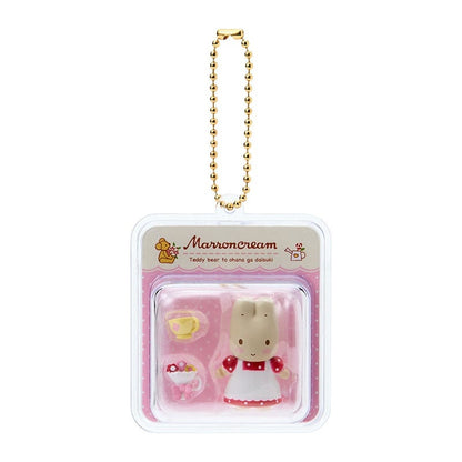 SANRIO | Marron Cream Miniature Package Charm 48×20×55mm
