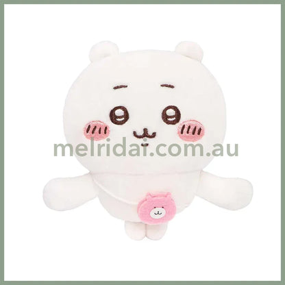 Chiikaw | Plush Toy With Magnet H140×W110×D50Mm /// Chiikawa/