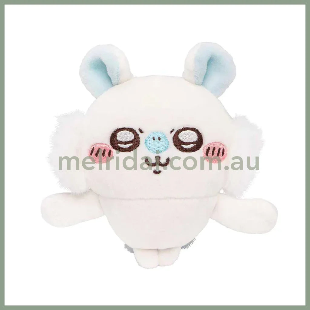 Chiikaw | Plush Toy With Magnet H140×W110×D50Mm /// Momonga