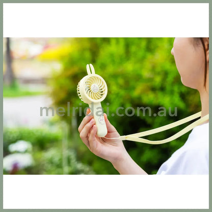 Chiikawa | 2Way Pocket Handy Fan H140 X W63 D38Mm