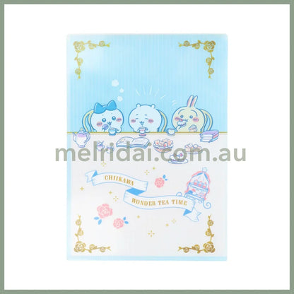 Chiikawa | A4 File Folder (Wonder Tea Time)