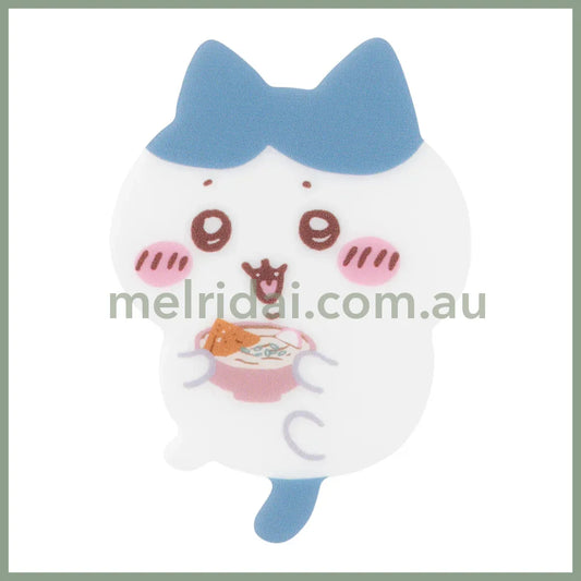 CHIIKAWA | Acrylic Badge 60×40mm (Hachiware)