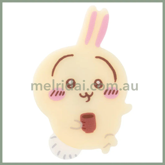 CHIIKAWA | Acrylic Badge 60×40mm (Usagi)