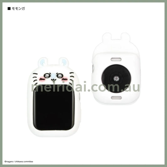 CHIIKAWA | Apple Watch 41/40mm Silicone Case (Momonga)