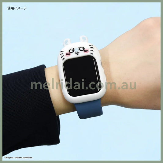 CHIIKAWA | Apple Watch 41/40mm Silicone Case (Momonga)