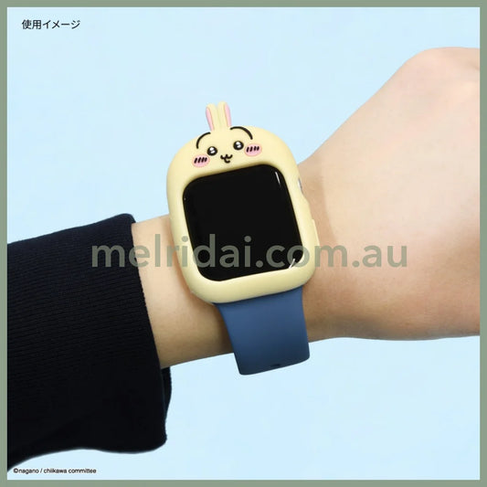 CHIIKAWA | Apple Watch 41/40mm Silicone Case (Usagi)