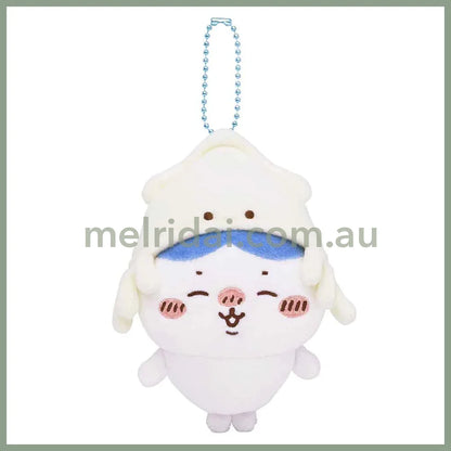 Chiikawa | Aquarium Dolphin Plush Mascot 10Cm /