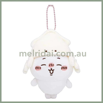 Chiikawa | Aquarium Dolphin Plush Mascot 10Cm / Octopus - Chiikawa/