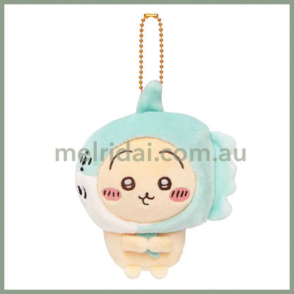 Chiikawa | Aquarium Sunfish Plush Mascot 10Cm / // Usagi