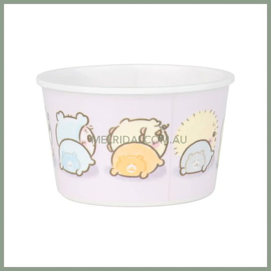 CHIIKAWA | Chiikawa Baby Melamine Bowl 60x100mm (Baby Butt)