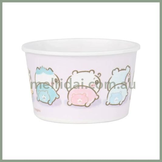 CHIIKAWA | Chiikawa Baby Melamine Bowl 60x100mm (Baby Butt)