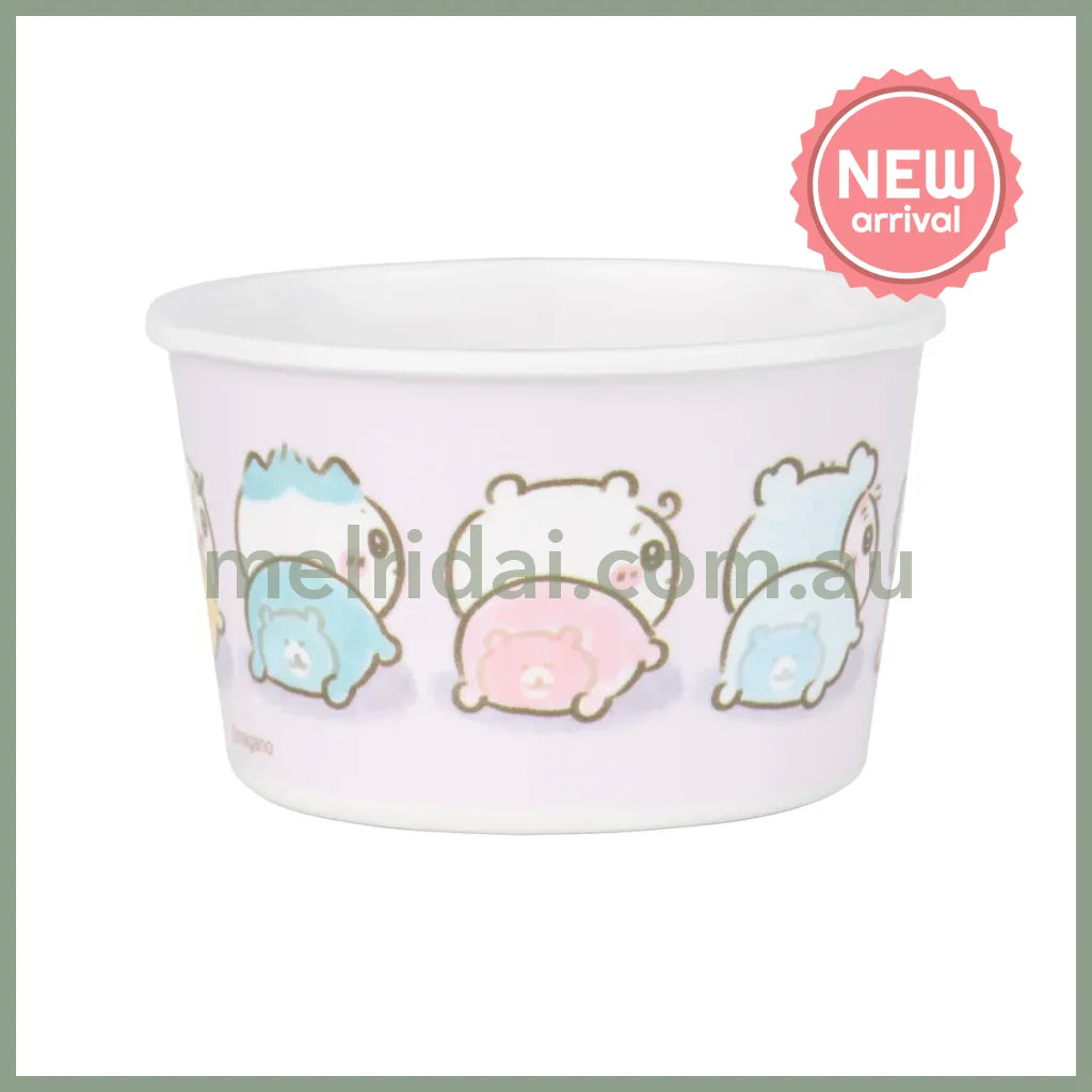 CHIIKAWA | Chiikawa Baby Melamine Bowl 60x100mm (Baby Butt)