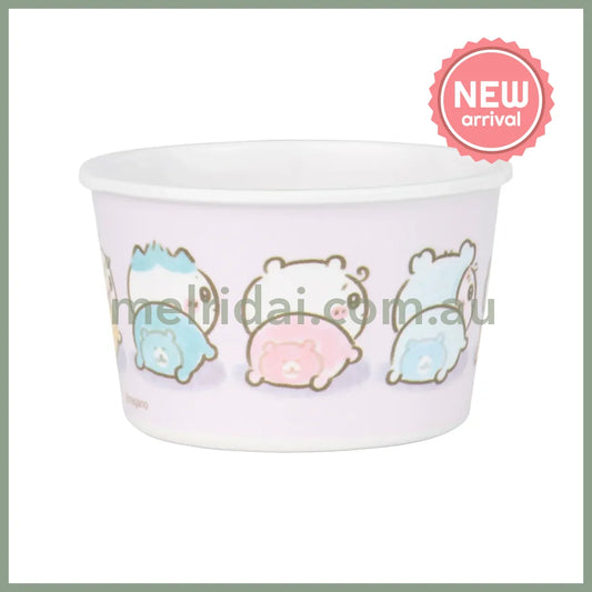 CHIIKAWA | Chiikawa Baby Melamine Bowl 60x100mm (Baby Butt)