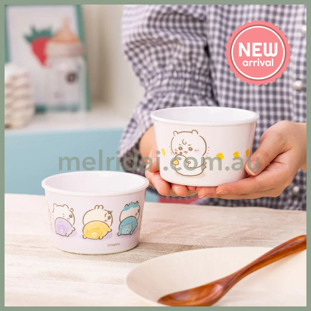 CHIIKAWA | Chiikawa Baby Melamine Bowl 60x100mm (Potty)