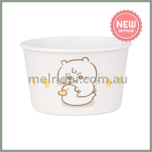CHIIKAWA | Chiikawa Baby Melamine Bowl 60x100mm (Potty)