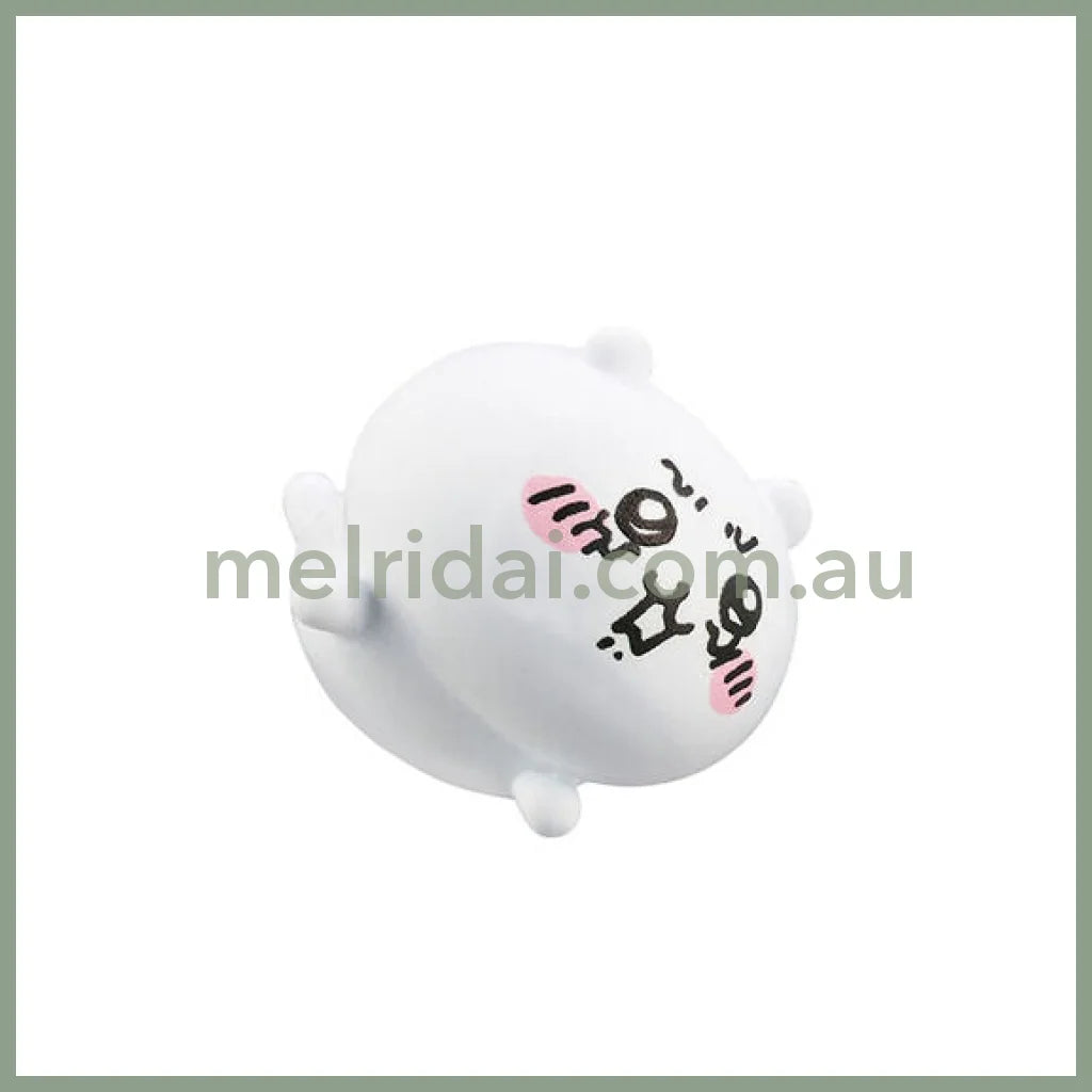 Chiikawa | Bath Ball With Random Mascot 75G 吉伊卡哇 滋润保湿 去除疲惫 入浴球/入浴剂/泡澡球 盲袋 随机一款小摆件
