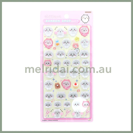 CHIIKAWA | Chiikawa Bonbon Drop Seal 3D Sticker 200×95×7mm