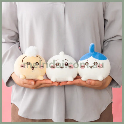 CHIIKAWA | Chiikawa Butt Plush Toy 105×100×80mm