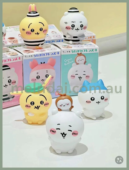 Chiikawa | Candy Toys Chiikawa Friends Vol.4 Figure (Random)
