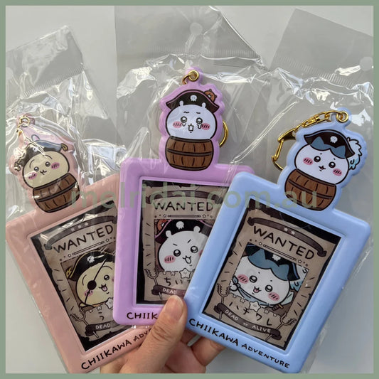 Chiikawa | Card Holder (Cute Pirate Characters Limited)