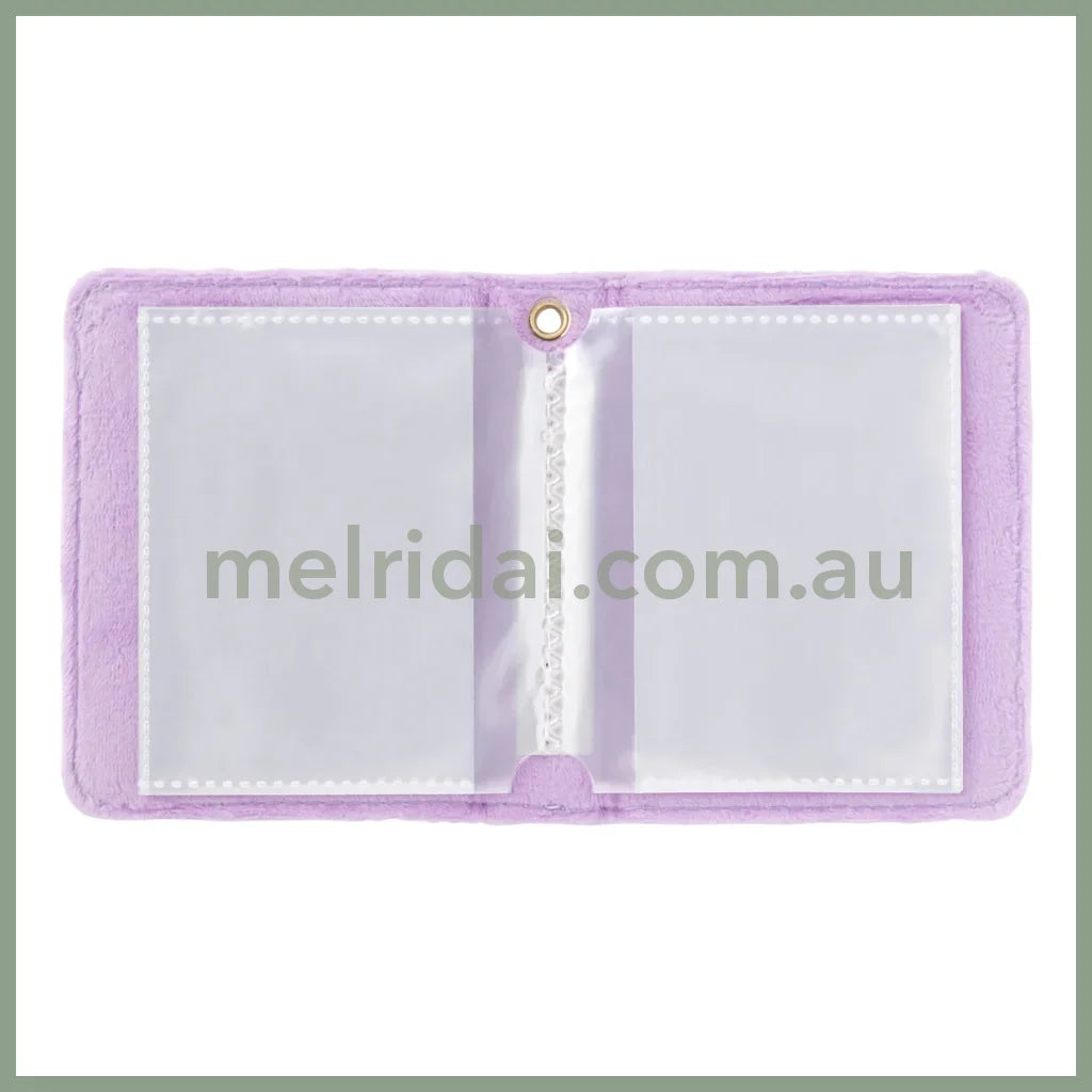 Chiikawa | Card & Sticker Case Album 20 Pocket 115 X 90 28 Mm