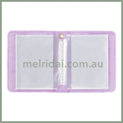 Chiikawa | Card & Sticker Case Album 20 Pocket 115 X 90 28 Mm