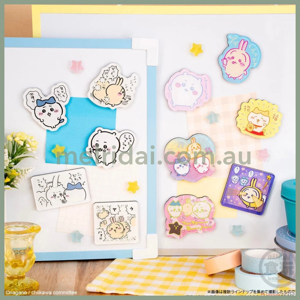 Chiikawa Chara Magnets Blind Bag
