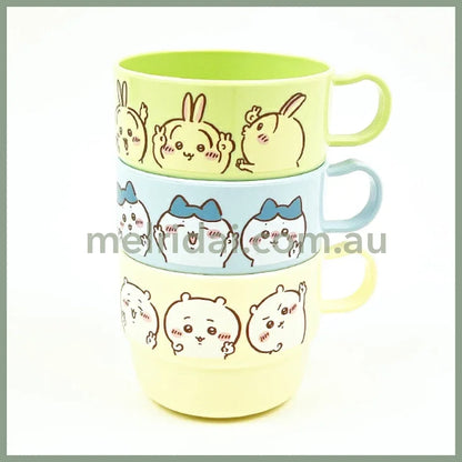 CHIIKAWA | Cup 3-Piece Set